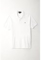 Tennis Polo Blanca Con Raqueta Multicolor Para Hombre de Tennis