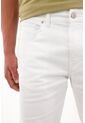 Tennis Bermuda Nudy Cinco Bolsillos Blanca Para Hombre de Tennis