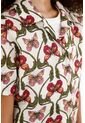 Camisa Con Estampado De Mariposas Para Niña de Tennis