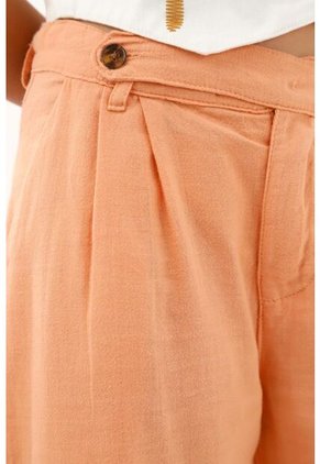 Pantalon Naranja Para Niña