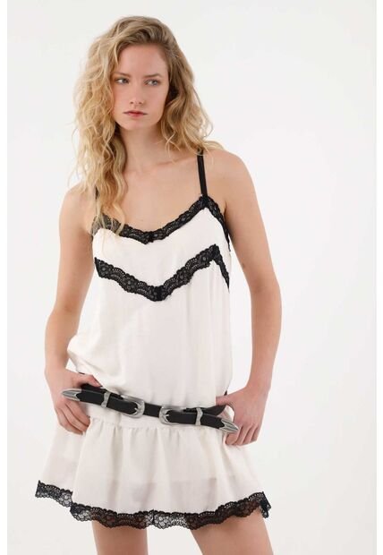 Tennis Vestido Corto Con Bolero Para Mujer