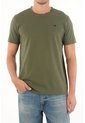 Tennis Camiseta Verde Cuello Redondo Para Hombre de Tennis
