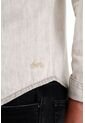Tennis Camisa Gris Con Bolsillos En Frente Para Hombre de Tennis
