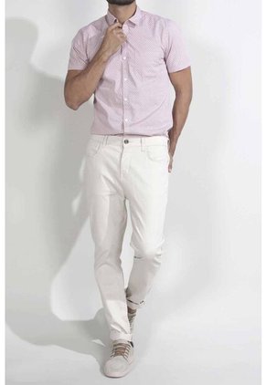 Pantalon Para Hombre Tennis, Fondo Entero