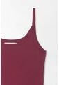 Tennis Camiseta Morada De Tiras Para Mujer de Tennis