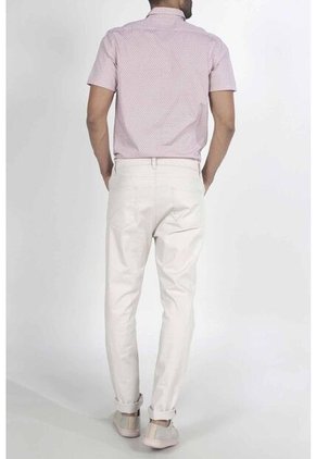 Pantalon Para Hombre Tennis, Fondo Entero