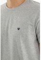 Tennis Camiseta Gris Para Hombre de Tennis