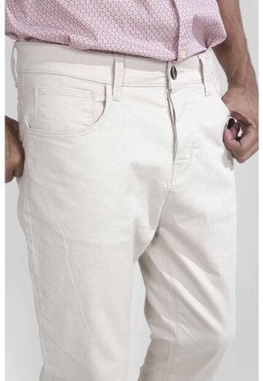 Pantalon Para Hombre Tennis, Fondo Entero