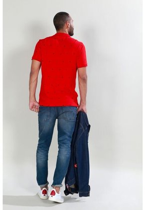 Tenis Marca Tennis, Sintetico Y Fondo Entero