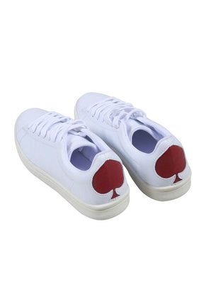 Tenis Marca Tennis, Sintetico Y Fondo Entero