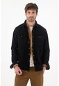 Tennis Camisa En Denim Tono Oscuro Azul Para Hombre de Tennis