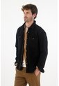 Tennis Camisa En Denim Tono Oscuro Azul Para Hombre de Tennis