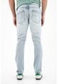 Tennis Jean Nudy Azul Claro Para Hombre de Tennis