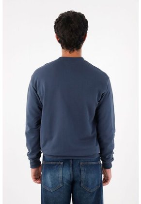 Tennis Buzo Con Estampado Navideño Para Hombre