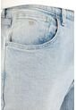 Tennis Jean Nudy Azul Claro Con Raqueta Bordada En Relojera Para Hombre de Tennis