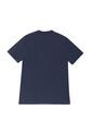 Camiseta Azul Estampada Para Hombre de Tennis
