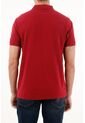 Tennis Polo Roja Con Raqueta Multicolor Para Hombre de Tennis