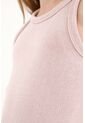 Camiseta Tipo Esqueleto Rosada Para Niña de Tennis