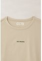 Tennis Camiseta Amplia Con Estampado Para Mujer de Tennis