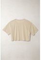 Tennis Camiseta Amplia Con Estampado Para Mujer de Tennis