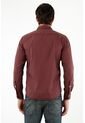 Camisa Manga Larga De 100% Algodón Para Hombre de Tennis