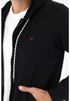 Buzo Negro Para Hombre