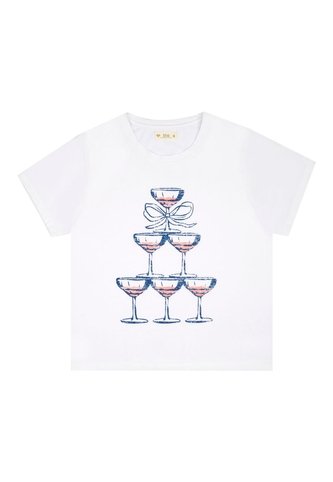 Tennis Camiseta Blanca Manga Corta Con Estampado Con Textura Lisa Para Mujer Tennis