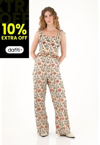 Tennis Camisa Crop Con Estampado En Relieve Para Mujer Tennis