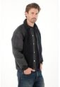 Tennis Chaqueta Bomber Con Mix De Telas Para Hombre de Tennis