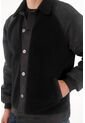 Tennis Chaqueta Bomber Con Mix De Telas Para Hombre de Tennis