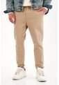 Tennis Pantalón Tipo Chino Corto Crudo Para Hombre de Tennis
