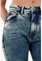 Tennis Jean Jegging Tiro Alto Con Dirty Para Mujer de Tennis