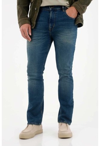 Tennis Jean Nudy Cinco Bolsillos Azul Con Diseño Versátil Para Hombre Con Acabado Suave Tennis