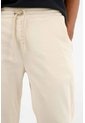 Tennis Pantalón Recto En Corduroy Crudo Para Hombre de Tennis
