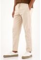 Tennis Pantalón En Dril Clásico Crudo Para Hombre de Tennis