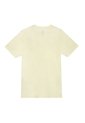 Tennis Camiseta Regular Fit Manga Corta Crudo Para Hombre de Tennis