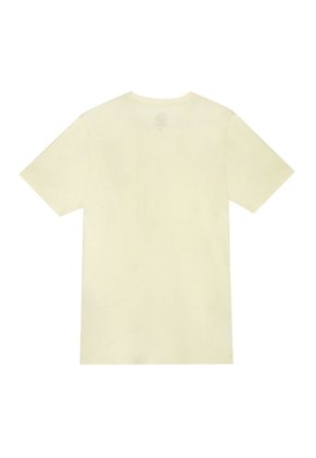 Tennis Camiseta Regular Fit Manga Corta Crudo Para Hombre