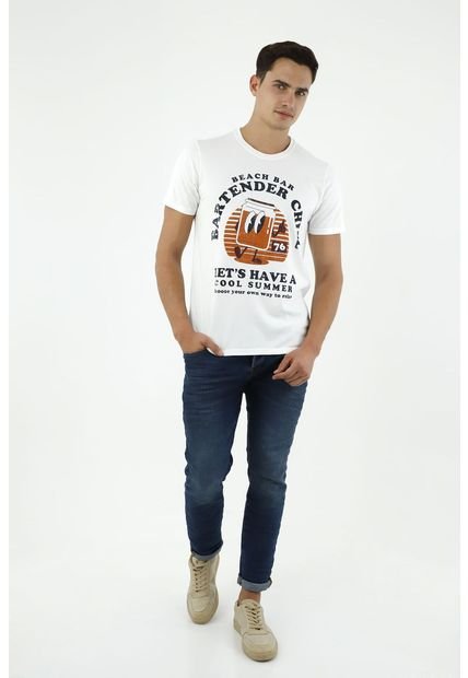 CAMISETA TENNIS HOMBRE TSH0005204