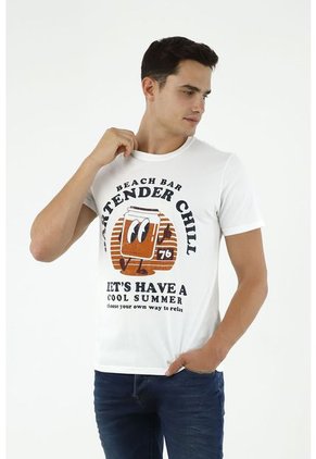 CAMISETA TENNIS HOMBRE TSH0005204