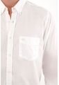Tennis Camisa De Botones Blanca Para Hombre de Tennis