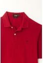 Tennis Polo Roja Con Raqueta Multicolor Para Hombre de Tennis