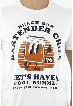 CAMISETA TENNIS HOMBRE TSH0005204