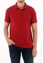 Tennis Polo Roja Con Raqueta Multicolor Para Hombre de Tennis