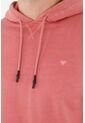 Buzo Rosado Tipo Hoodie Para Hombre de Tennis