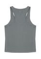 Camiseta Cuello En V Azul Para Mujer de Tennis