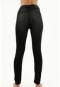 Tennis Jean Jegging Negro Para Mujer de Tennis
