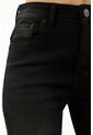 Tennis Jean Jegging Negro Para Mujer de Tennis