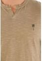 Tennis Camiseta Gris Manga Corta Para Hombre de Tennis