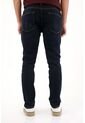 Tennis Jean Skinny Tono Oscuro Azul Para Hombre de Tennis