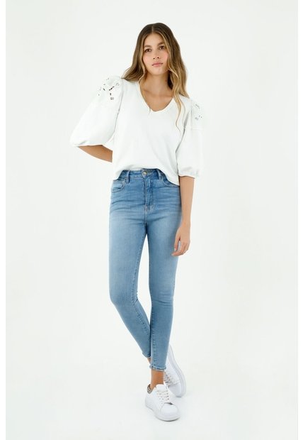 Tennis Jeggings Para Mujer Azul Oscuro